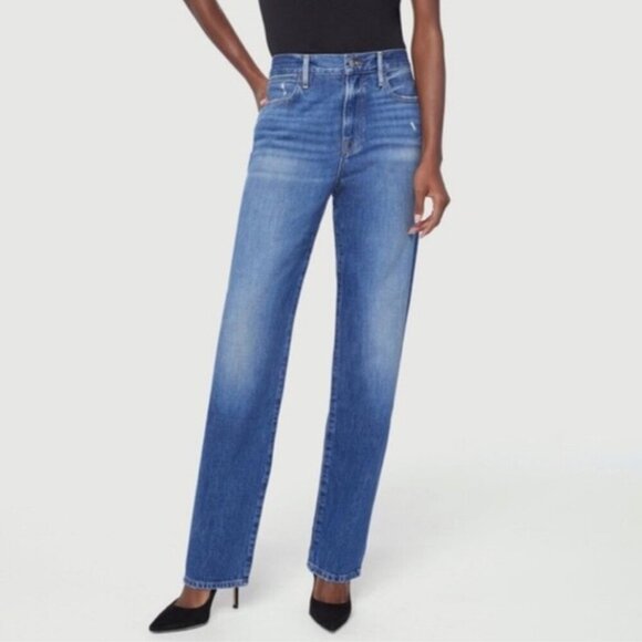 Frame Denim Denim - Frame Calhoun Wash Le Pixie Hollywood Jeans Size 26 - 23286